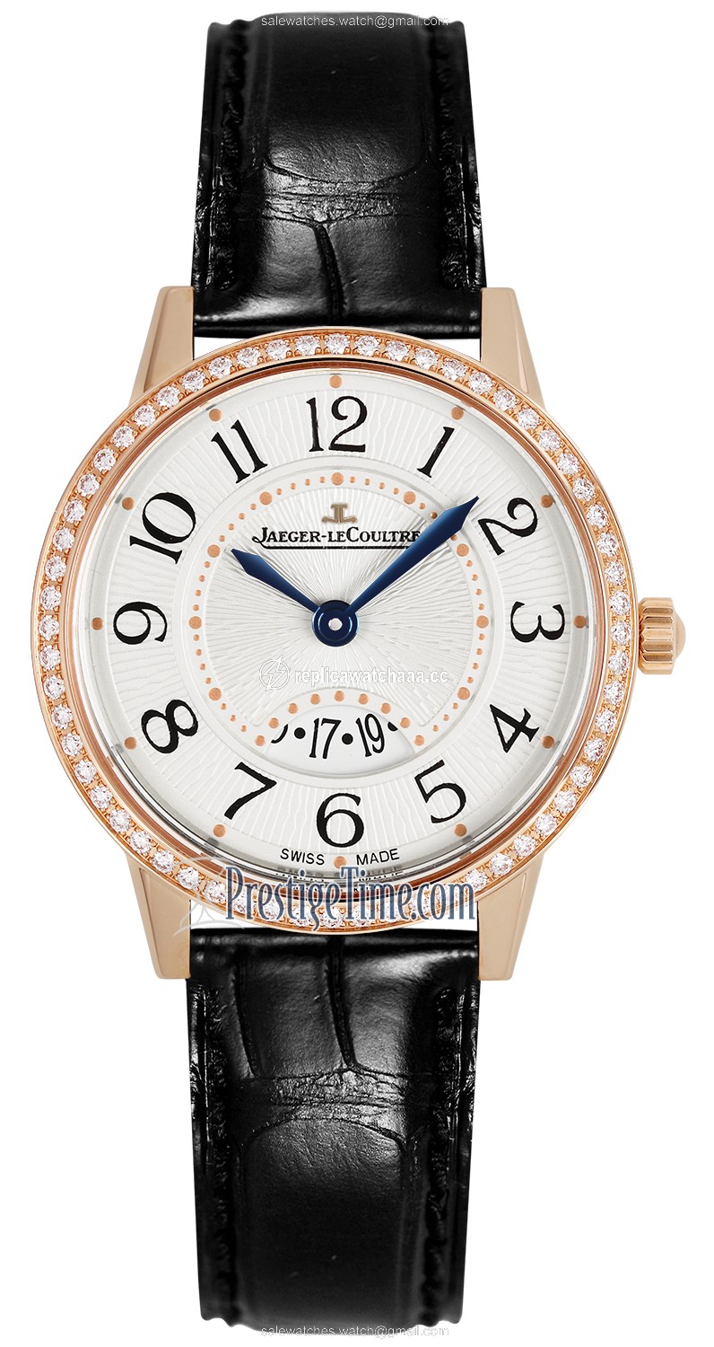 3402530 Jaeger LeCoultre Rendez-Vous Quartz Date 29mm Ladies Watch 3402530 Jaeger LeCoultre Rendez-Vous Quartz Date 29mm Ladies Watch